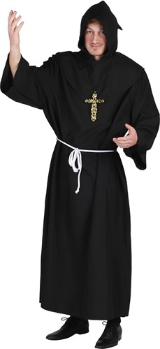 Monk black