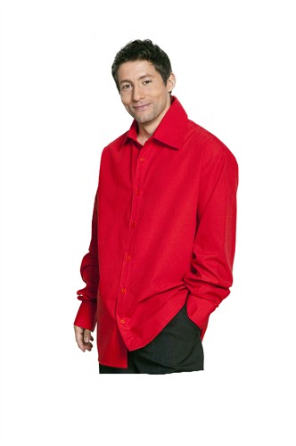 Bluse rot 