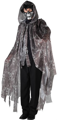 Cape zombie halloween
