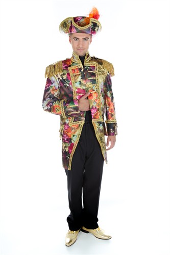 Jacke Blume Classic gold