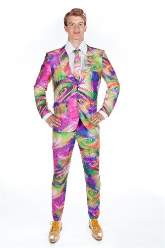 Jas Disco Slim Fit