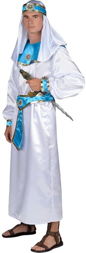 Ägypter  (Kleid,Haube)