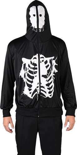Hoodie skelet