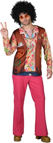 T-Shirt Hippie