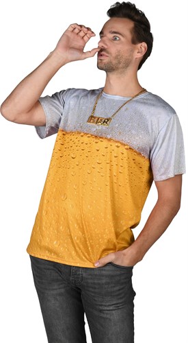 T-Shirt beer