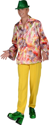 Blouse Flower Power Summer