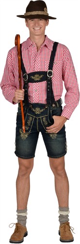 Tiroler Jeans (short) 