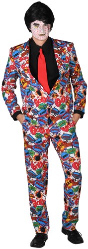 Jacke Popart (Slim-Fit)