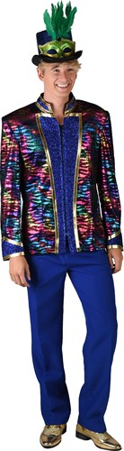 Jacke Wave Multicolor