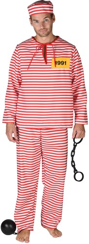 Boef Kolonia (broek,blouse,muts)
