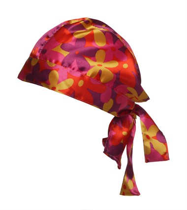 Bandana Flower Power Hippie
