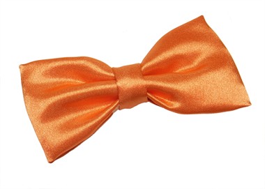 Superfliege orange Satin (9x4 cm)