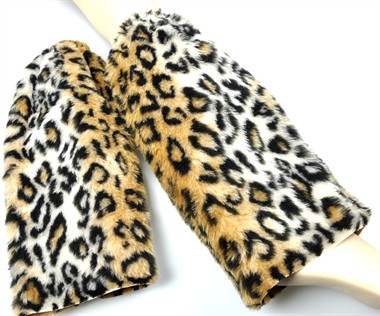 Beenwarmers leopard