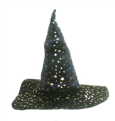 Hut Magic, universal größe (H=37 cm)