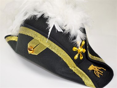Hoed garde Bicorne