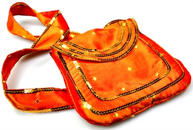Tasche Bollywood Orange 