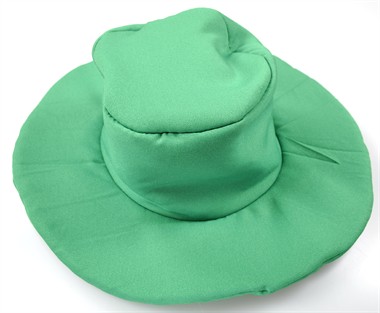 hoed groen 