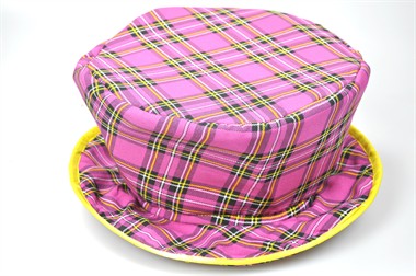 Hut Pinky 