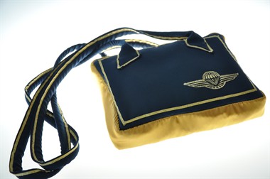 Tasche Stewardess 27x23cm