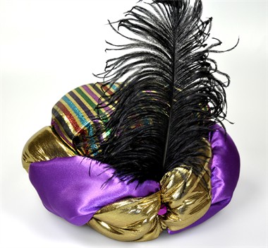 hoed Sultan (kind)