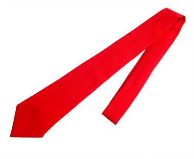 Krawatte Rot 