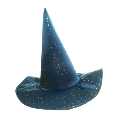 Hut Zauberer (Satin)