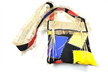 Tasche Vogelscheuche 