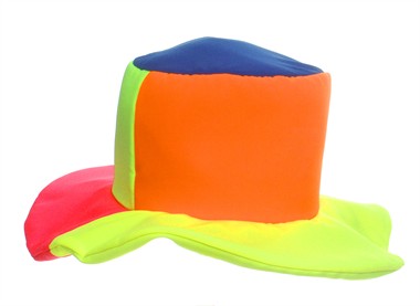 Hoed Fantastico, one size (H=15 cm)