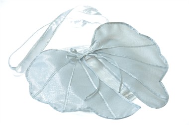 handtas engel zilver