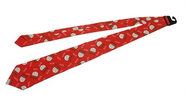 Stropdas Keulen rood