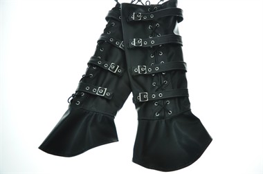 Damen Stiefelstulpen (Luxus) 
