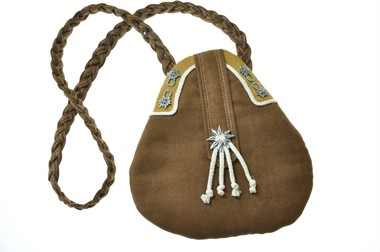 handtas Enzian oktoberfeest