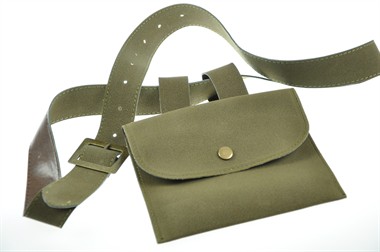 Ceintuur met Tas, Robin 
