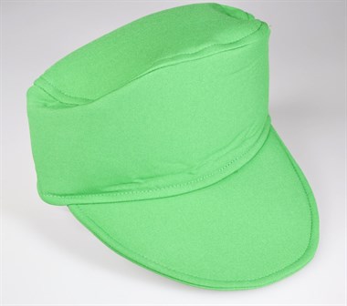 Kappe grün