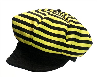 Kappe Biene Luxus 