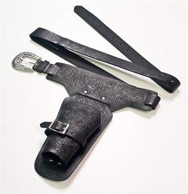 Belt Cowboy Joe black child