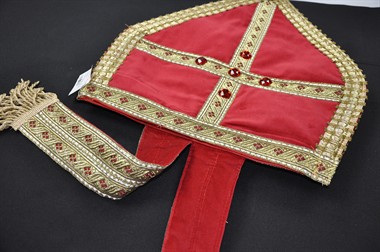 Hut Sankt Nikolaus Luxus