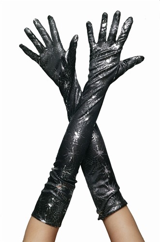 Handschoenen spin, one size (L=60 cm)