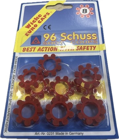 munitie (8-schots)