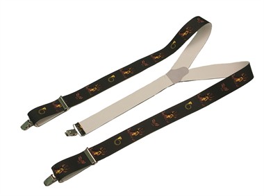 Bretels Tiroler (L=110 cm B=3,5 cm)