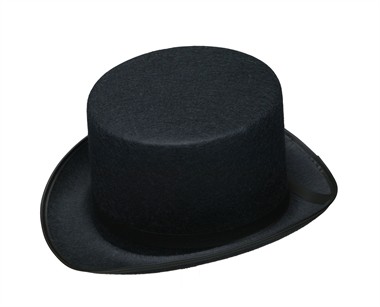 Top hat,  (H=14 cm) size 59
