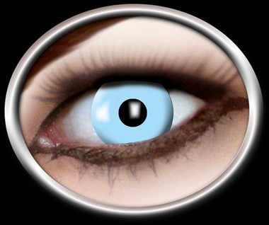 Contactlenzen Ice Blue (12 maanden)
