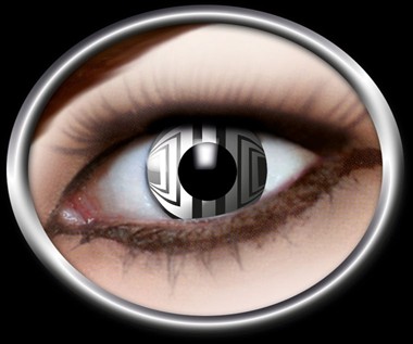 Contactlenzen Robot (12 maanden)