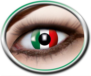 Kontaktlinsen Italien (12 Monate) 