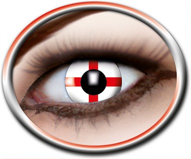 Contactlenzen Engeland (12 maanden)