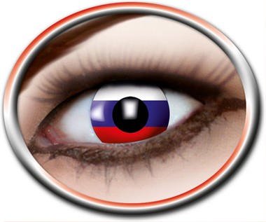 Contactlenzen Rusland (12 maanden)
