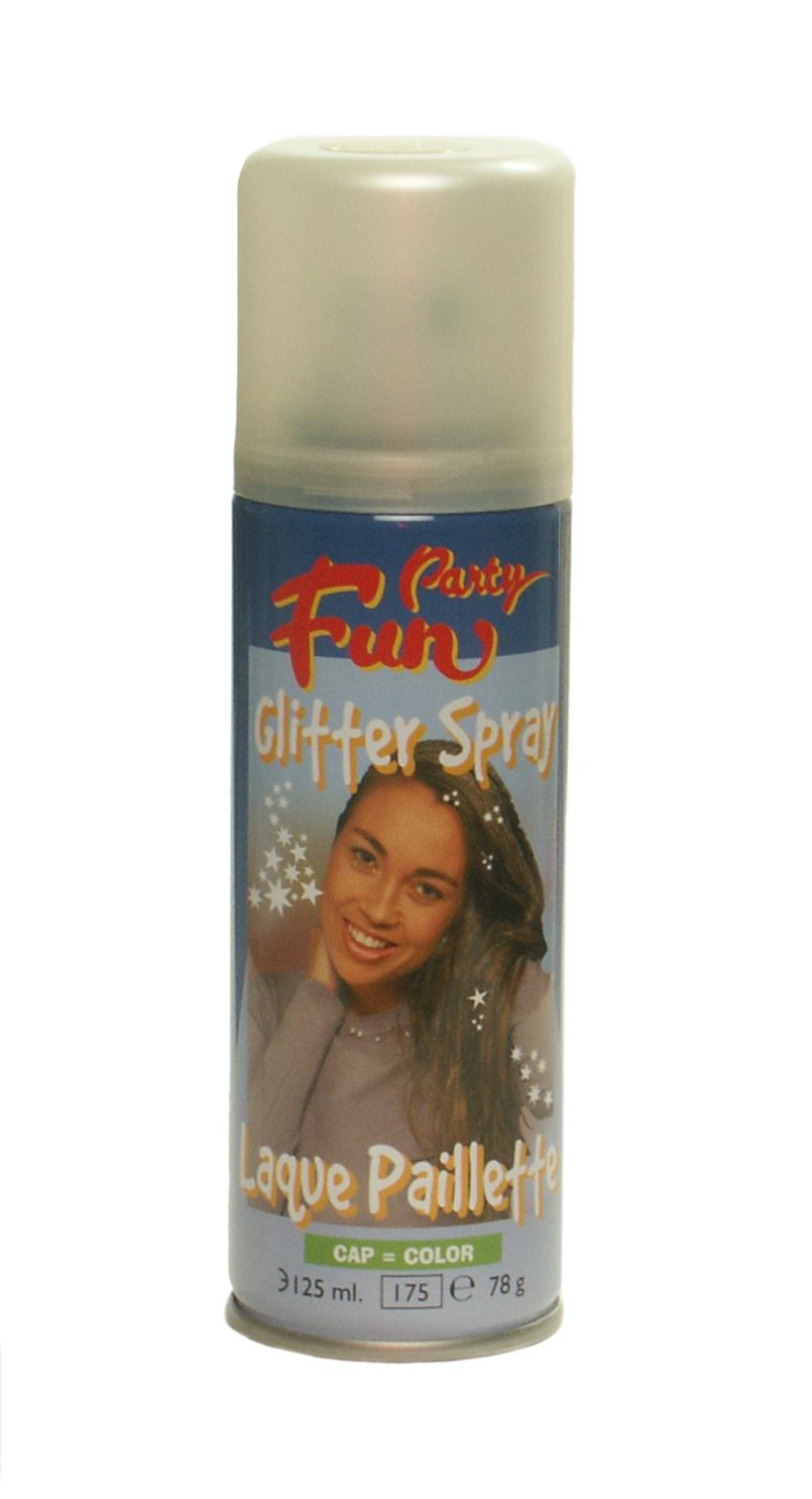 Glitter-Spray multicoloured (125 ml) at