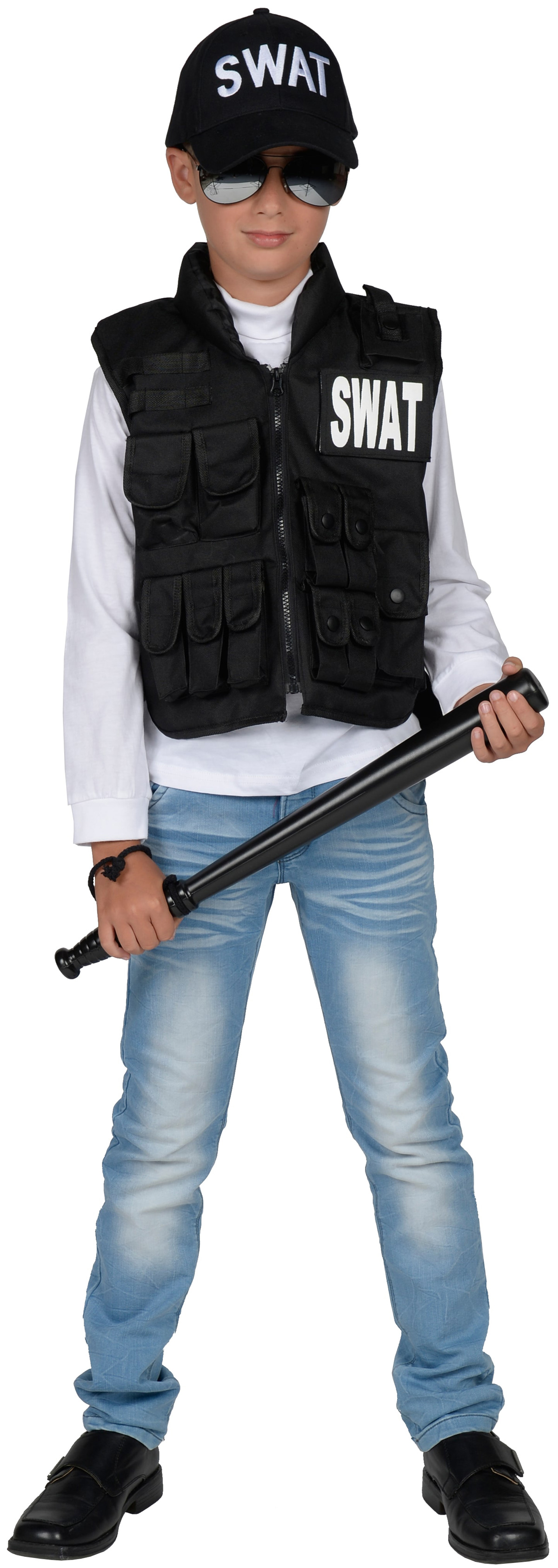 opener cijfer Buitensporig SWAT vest