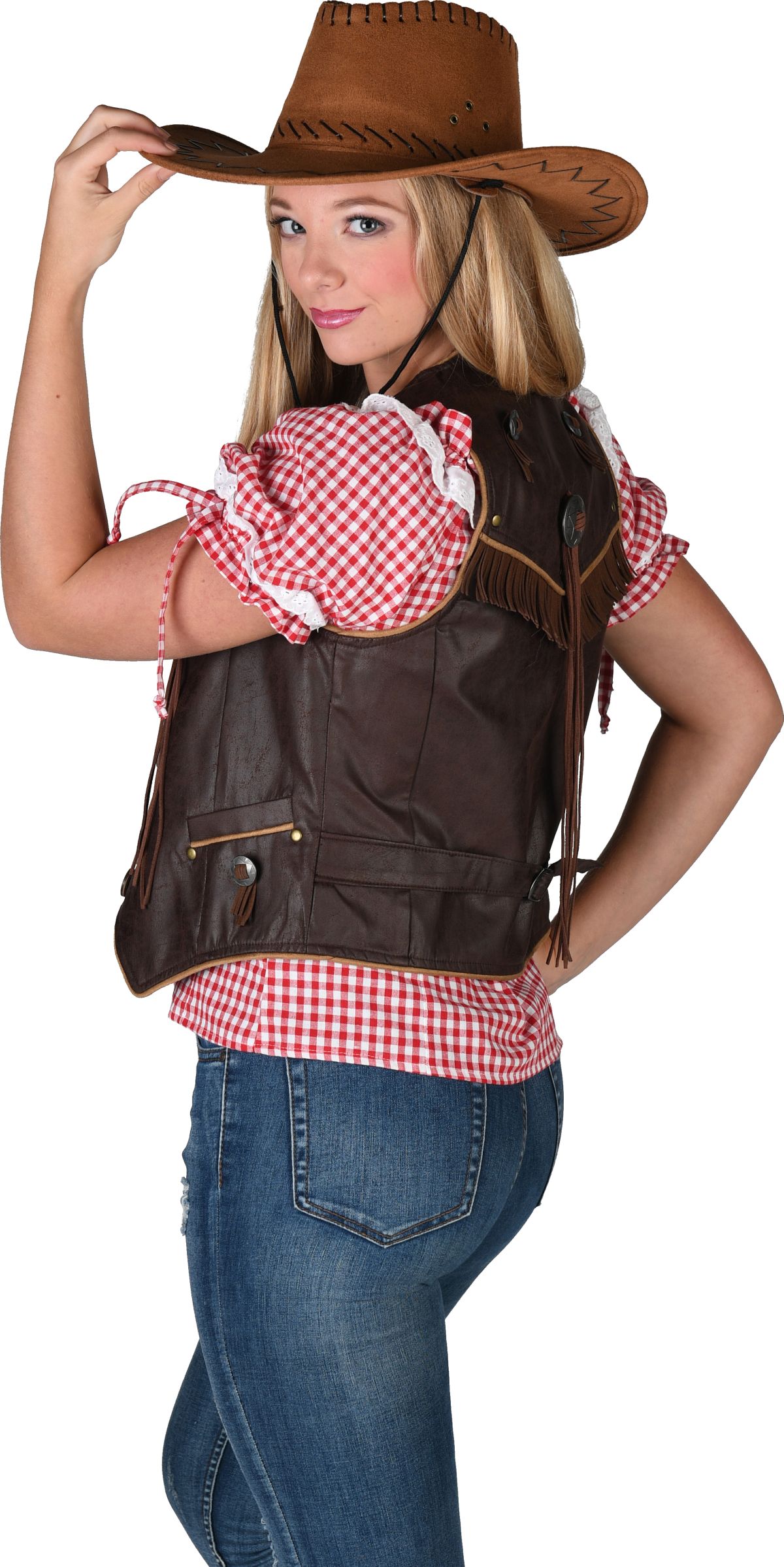 Howdy Cowgirl Sweatshirt Damen - Western Style Mit Blumen Print | Boho Chic