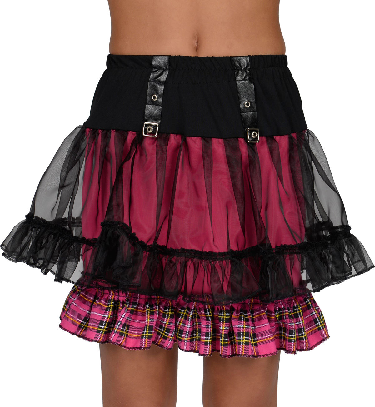 Petticoat pink